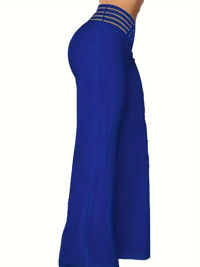 Tavira | Breathable High-Waist Pants