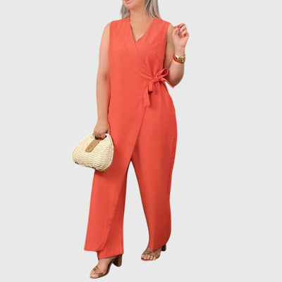 Chloe | Effortless Stylish Jumpsuit