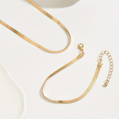 Classic Everyday Jewelry Set