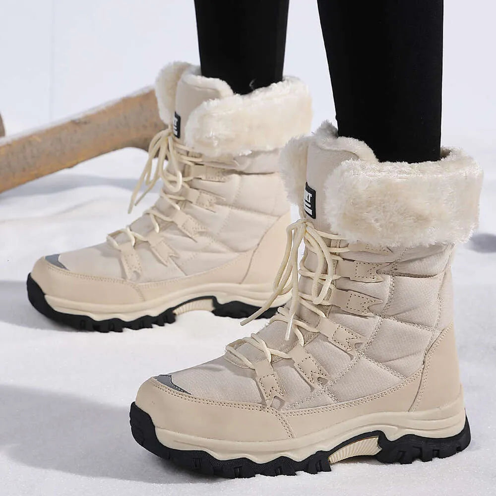 Megan | Stylish Winter Boots