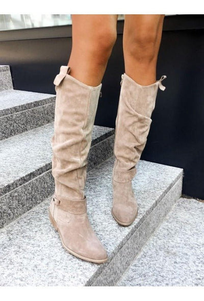 Megan | Chic Knee-High Boots