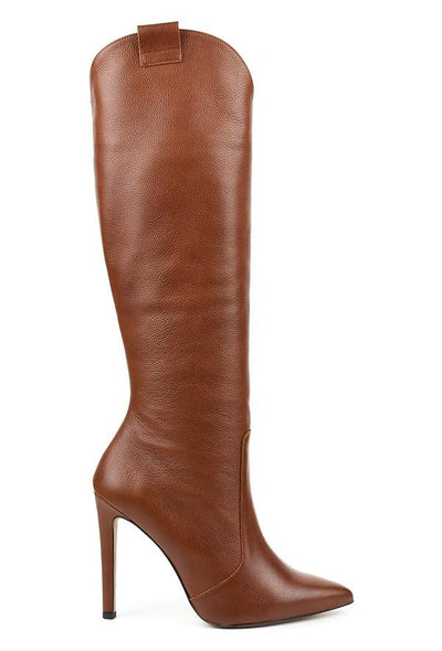 Clara | Elegant Stiletto Boots