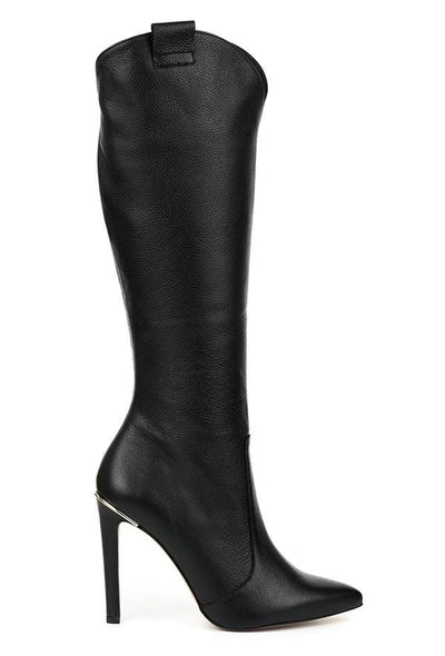 Clara | Elegant Stiletto Boots