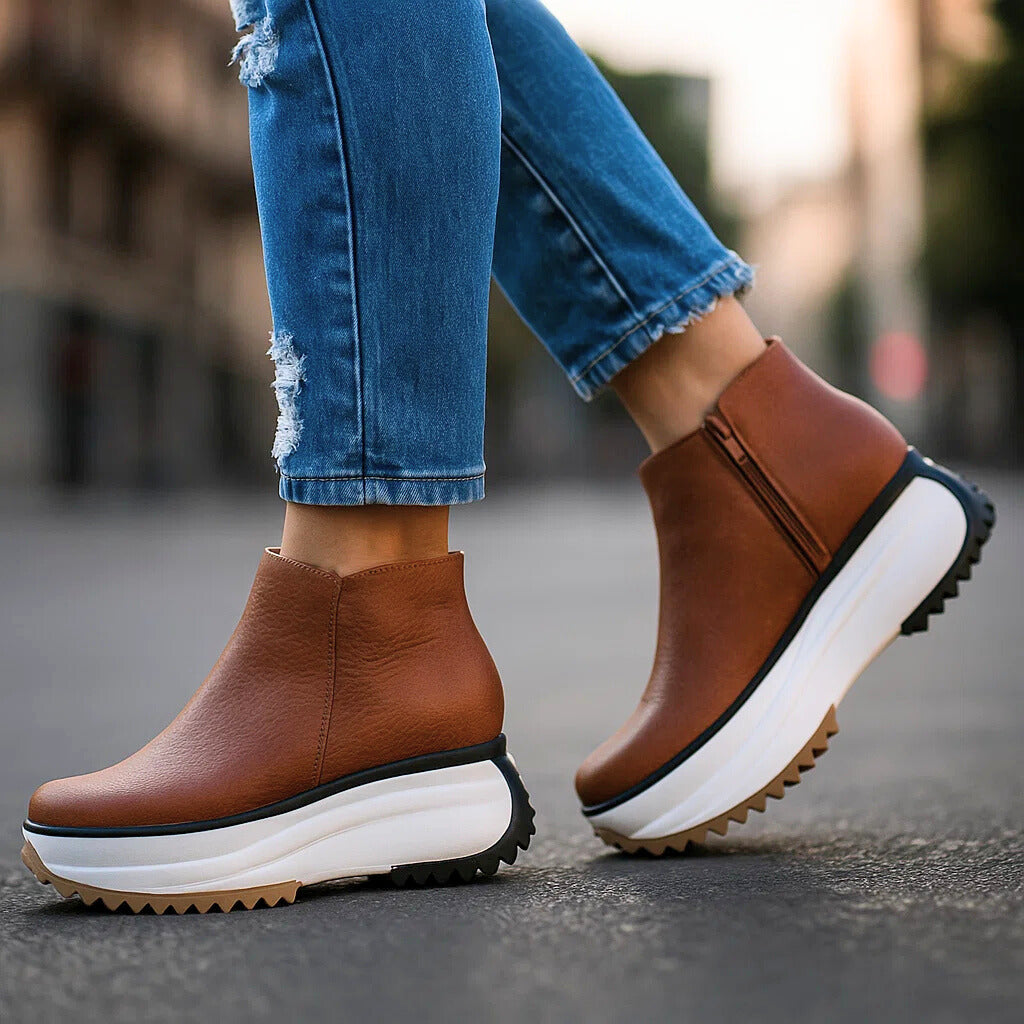 Clara Loft Boots