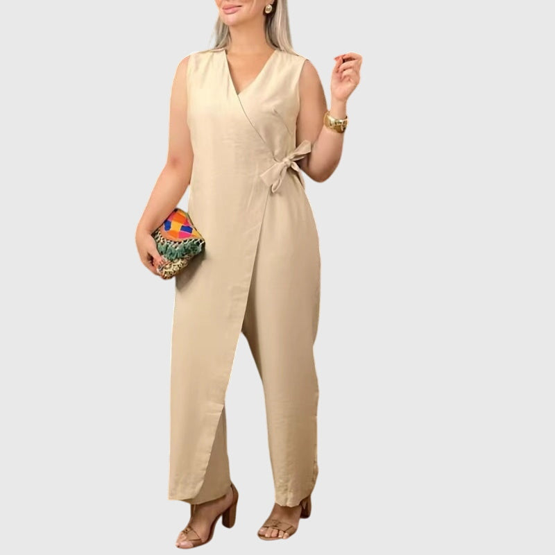 Chloe | Effortless Stylish Jumpsuit