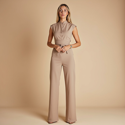 Clara | Effortless Evening Jumpsuit