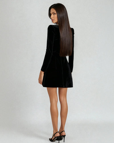 Brooke™ | Stylish Mini Dress