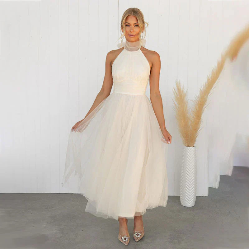 Kaylee - Leather dress