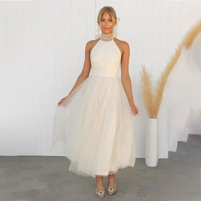 Kaylee - Leather dress