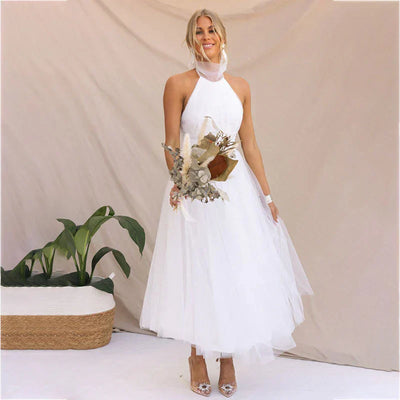 Kaylee - Leather dress