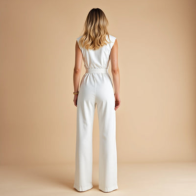 Clara | Effortless Evening Jumpsuit