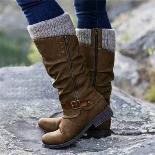 Lily | Supportive Winter Boots