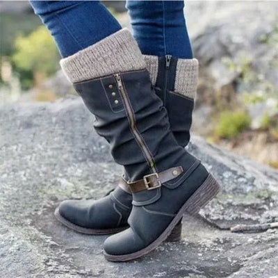 Megan | Cozy Supportive Boots